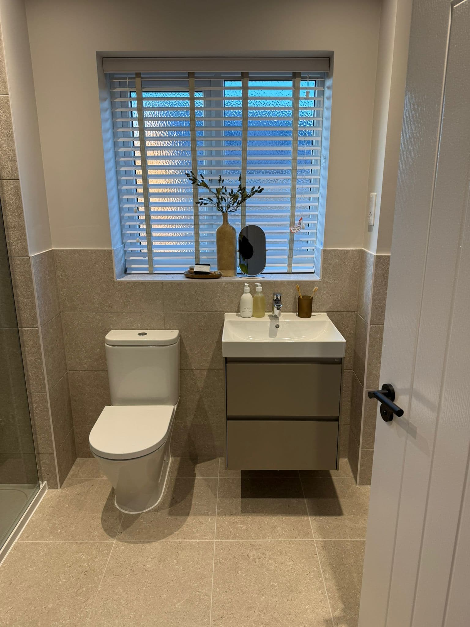 Bathroom Installation