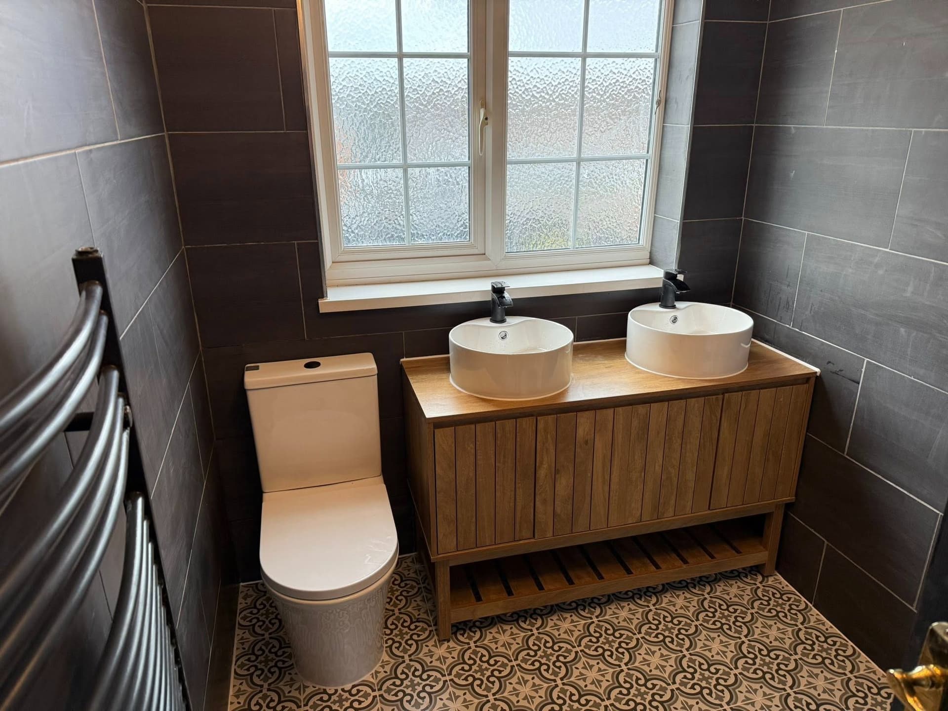 Bathroom Installation