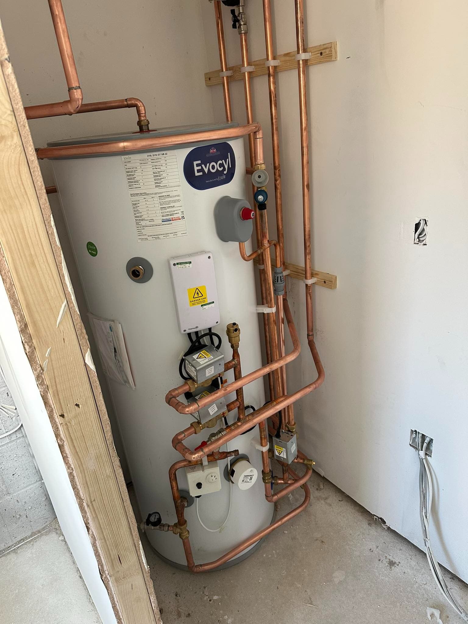 About Our Gas & Air Conditioning Services