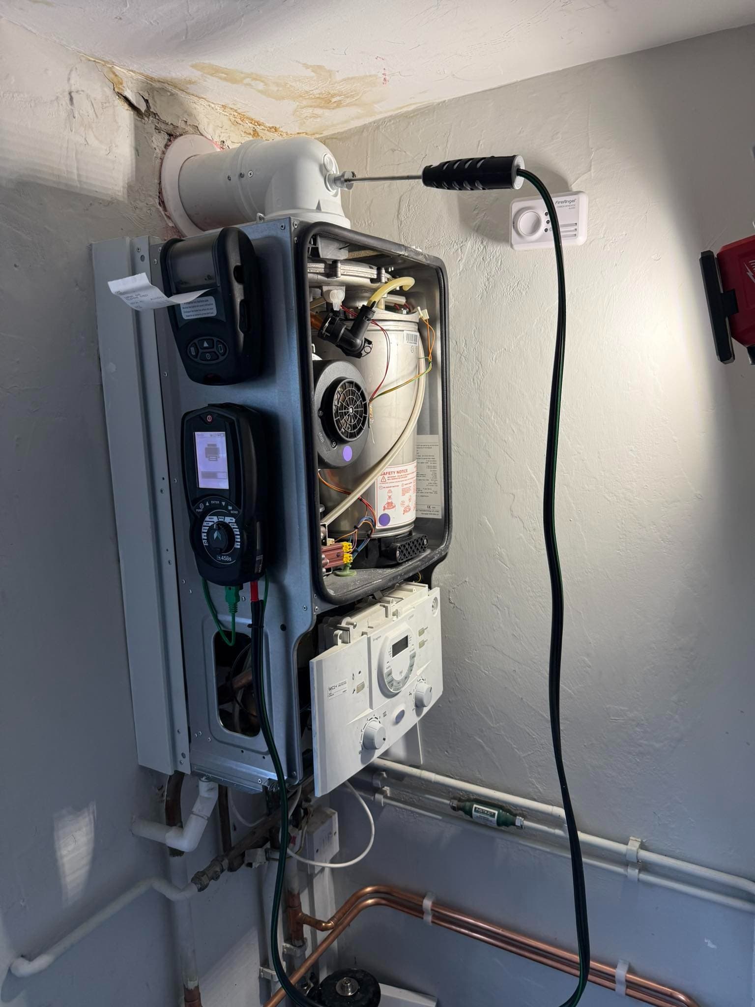 Boiler Servicing